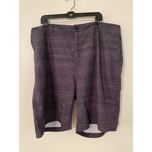 Quicksilver Amphibian Shorts Mens Gray 44 Board Shorts Swimming Hybrid